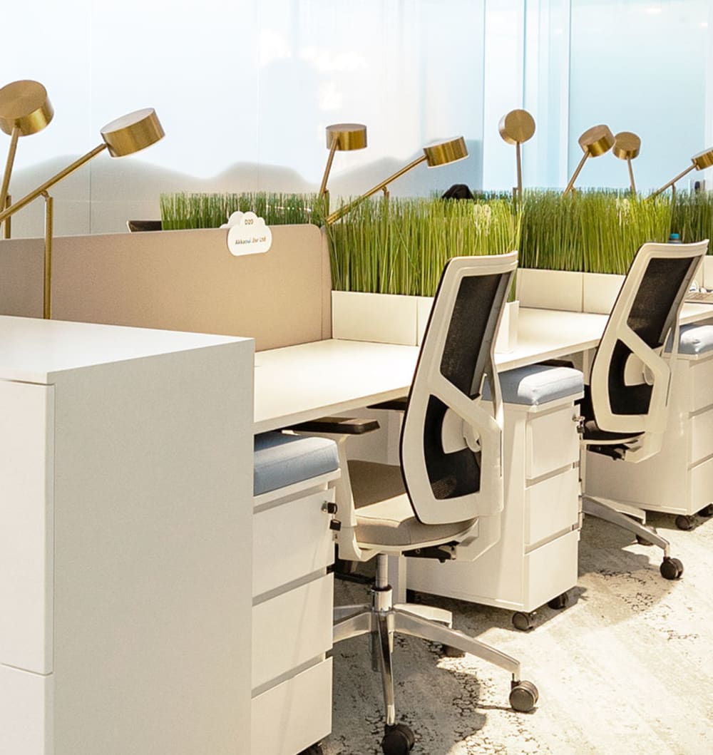 Cloud Spaces The World Trade Center